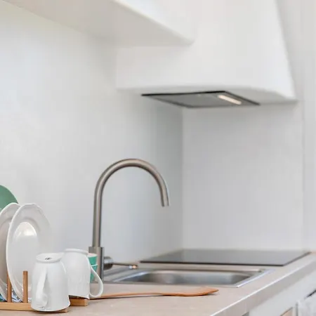 Beachfront Private At Kalais - Stunning Sea & Sunset Views, Bus Stop Outside, Easy Naxos Town Access, Free Chairs *