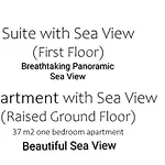 Apartmán Kalais Beachfront Private Suites - Stunning Sea & Sunset Views, Bus Stop Outside, 12-Minute Drive From Naxos Town, Free Beach Chairs