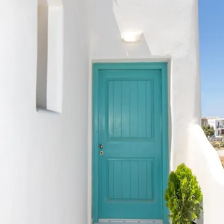 Kalais Sea Vibes, Beachfront - A 10 Minute Drive Away From Naxos Town - Next To The Bus Stop 아파트