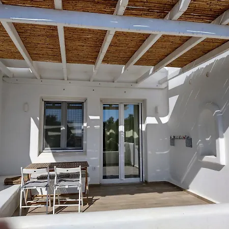 아파트 Kalais Sea Vibes, Beachfront - A 10 Minute Drive Away From Naxos Town - Next To The Bus Stop