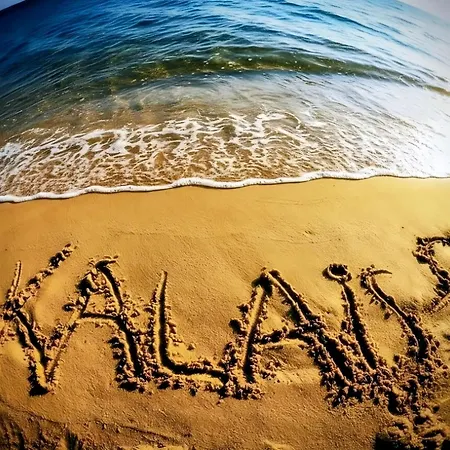 Appartement Kalais Beachfront Residences *