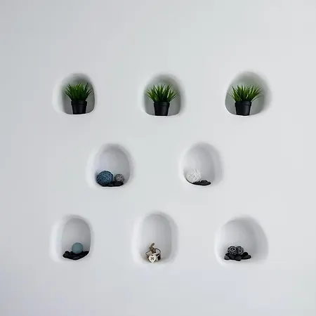 Kalais Beachfront Private Suites - Stunning Sea & Sunset Views, Bus Stop Outside, 12-Minute Drive From Naxos Town, Free Beach Chairs - Escape To Elysium * Pláka