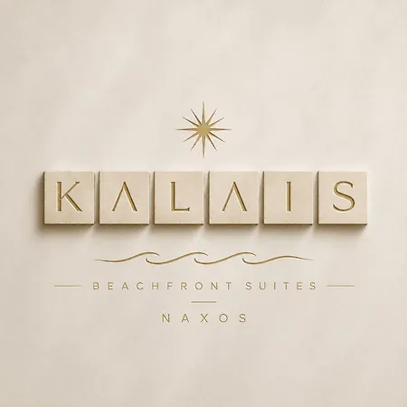 Kalais Beachfront - Stunning Sea & Sunset Views, Free Chairs, Bus Stop Outside, 12 Min From Naxos Town, 200 Mbps Wifi 公寓 Pláka