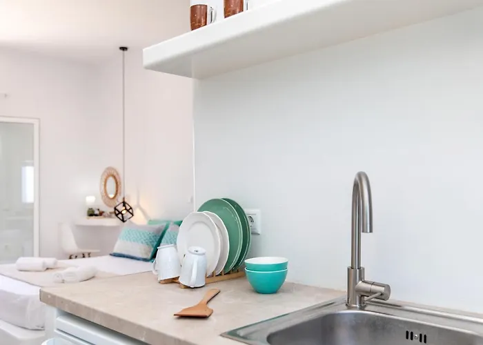 Kalais Beachfront Residences Appartement *