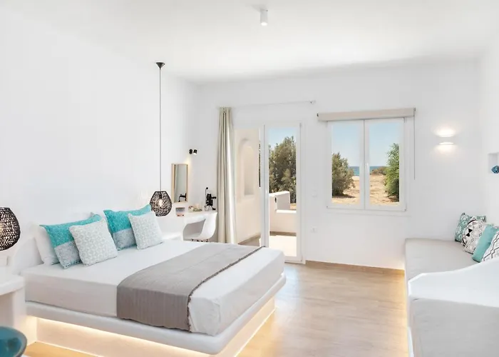 Kalais Beachfront Residences Appartement Pláka