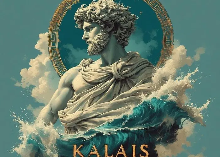 Kalais Beachfront Residences Appartement Pláka