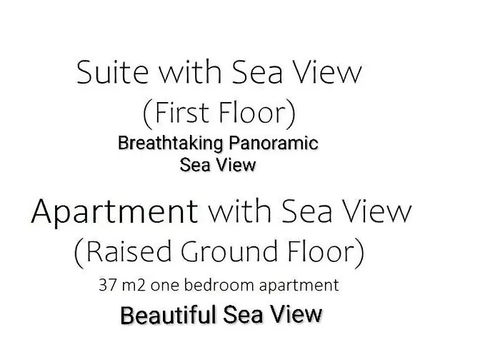 Appartement Kalais Beachfront Residences