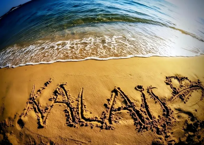 Appartement Kalais Beachfront Residences *